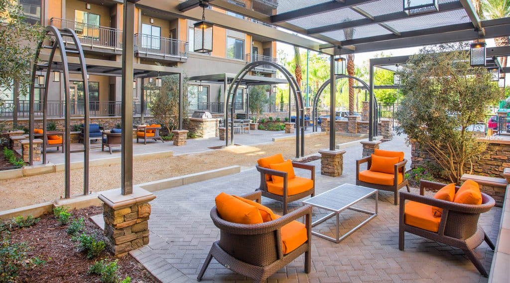 Pet Friendly Apartments in West Covina, CA with 2Level Fitness Center