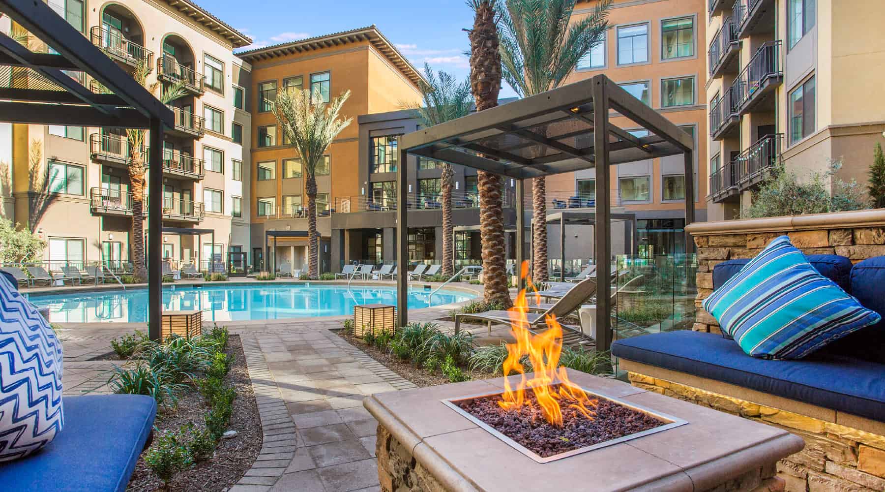 The Colony at The Lakes-Resort-Style Pool