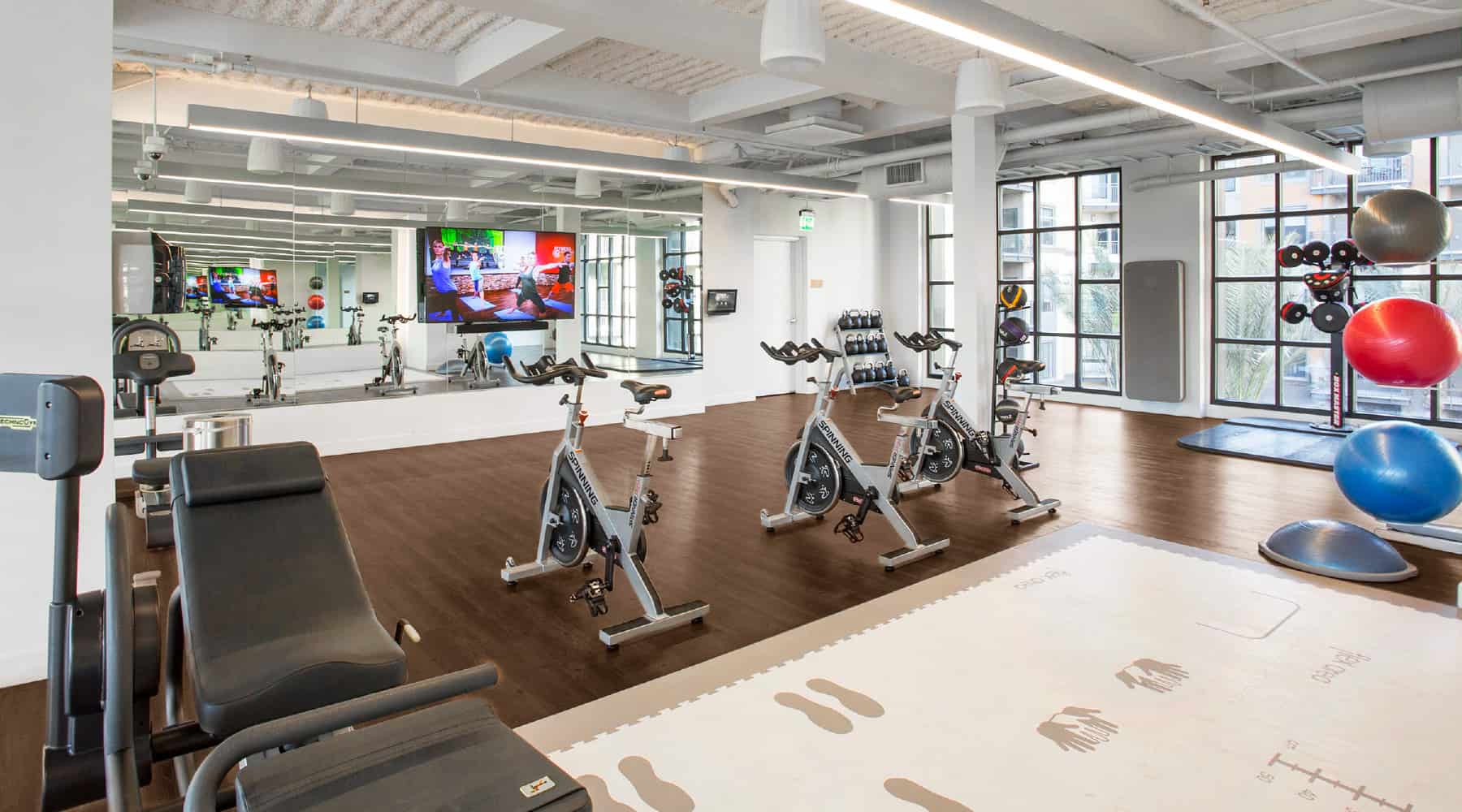 The Colony at The Lakes-Fitness Center