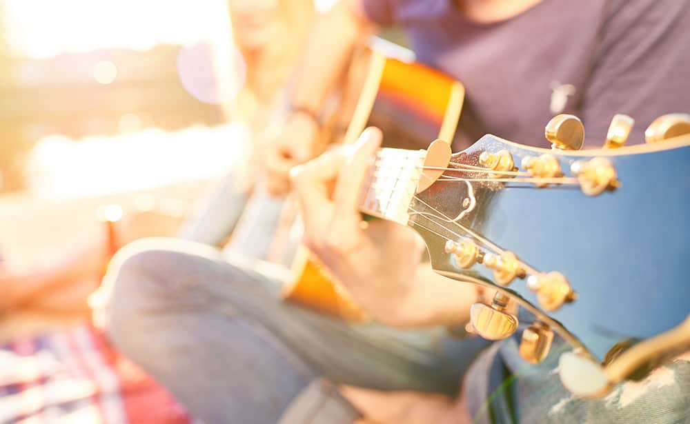 The Colony at The Lakes News - Why going to concerts is good for your health
