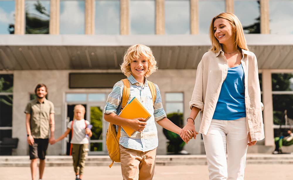The Colony at The Lakes News - Back to school made easy